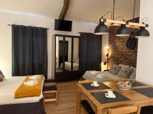 LES LOGES DE BACCHUS Le petit Loft