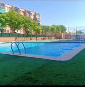 Moderno y confortable apartamento