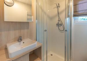 Chaletparc Krabbenkreek Zeeland - Chalet 78