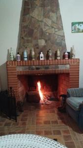 Finca San Jose, Sierra de Aracena y Picos de Aroche