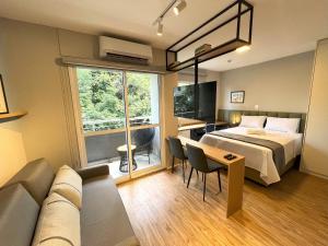 Moralia Vila Mariana - Studio luxo próx. Metrô Ana Rosa