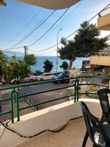 Selman's Apartment