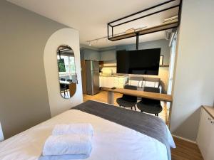 Moralia Vila Mariana - Studio luxo próx. Metrô Ana Rosa