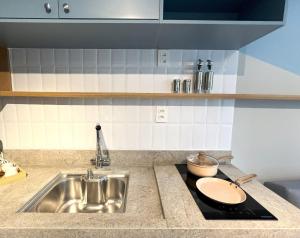 Moralia Vila Mariana - Studio luxo próx. Metrô Ana Rosa