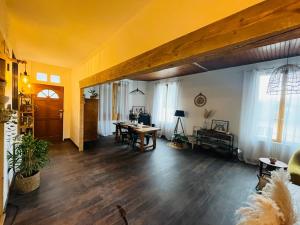 Maison de vacances familiale 4 chambres