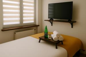 Przytulny apartament w wieżowcu - Centrum miasta Podwisłocze 38