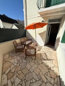 Maisons de vacances Amboise Douceur de Vivre : photos des chambres