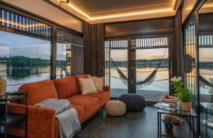 Water Hideout - Floating Secret Spot in Mazury