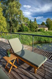 Water Hideout - Floating Secret Spot in Mazury
