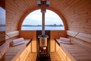 Water Hideout - Floating Secret Spot in Mazury