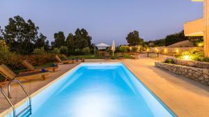 Superior Villa room in Crete View