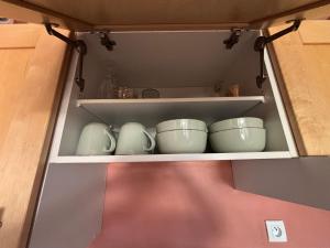 Appartements l-Anse du chatelet : photos des chambres