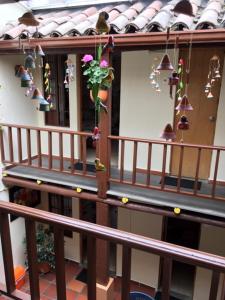 Hostal La Candelaria