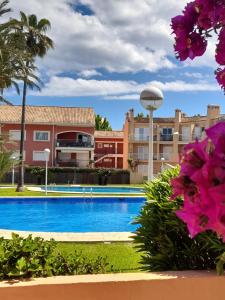 Apartamento Premium en planta baja junto al Parador y playa del Arenal