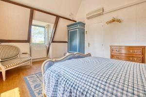 Maisons de vacances Les Petites Plumes : photos des chambres