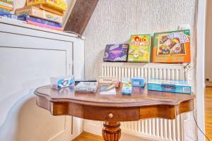 Maisons de vacances Les Petites Plumes : photos des chambres