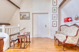 Maisons de vacances Les Petites Plumes : photos des chambres