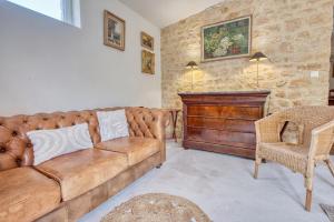 Maisons de vacances Les Petites Plumes : photos des chambres