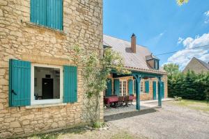 Maisons de vacances Les Petites Plumes : photos des chambres