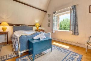 Maisons de vacances Les Petites Plumes : photos des chambres