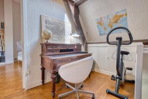 Maisons de vacances Les Petites Plumes : photos des chambres