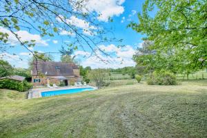 Maisons de vacances Les Petites Plumes : photos des chambres