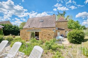 Maisons de vacances Les Petites Plumes : photos des chambres