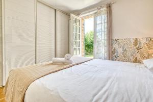 Maisons de vacances Les Petites Plumes : photos des chambres