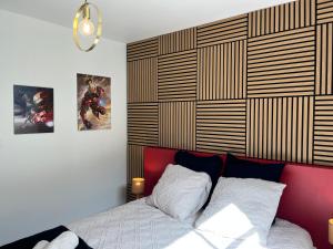 Appartements Le repaire des Supers Heros : photos des chambres