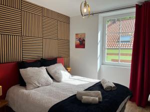 Appartements Le repaire des Supers Heros : photos des chambres