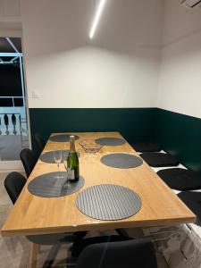 Appartements Le repaire des Supers Heros : photos des chambres