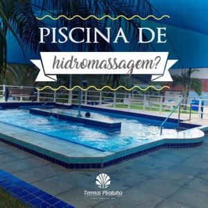 Apenas 5 min das Termas, encantador apto 203