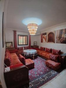 moroccan traditional equipped apartment