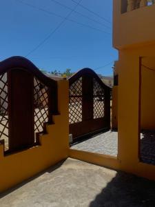 Casa modesta para disfrutar