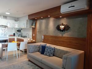 Apto temporada Meireles