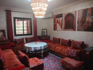 moroccan traditional equipped apartment