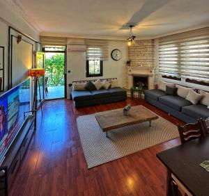 VİLLA LYCIAN 3 rooms 2 living rooms - Great Location