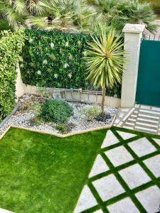 Villa carré des musiciens