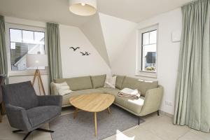 Rex Rugia FeWo12-7 mit Schwimmbadnutzung im AHOI-Sellin