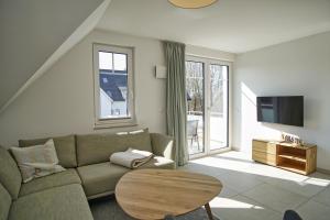 Rex Rugia FeWo12-7 mit Schwimmbadnutzung im AHOI-Sellin