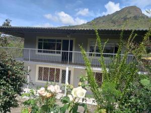 Hotel Campestre Cabañas de la Sierra Nevada de el Cocuy Casa Quinta