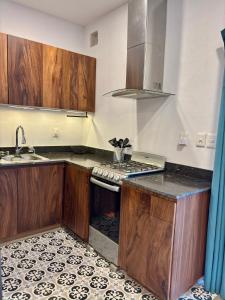 Newly renovated 2 bedroom With Patio Unit B Sleeps 4-6