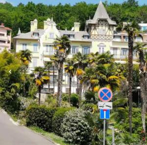 OPATIJA APARTMAN iN THE CENTAR VILLA ESPERIA