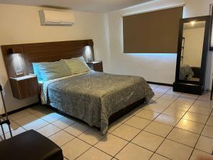 Departamento privado con cochera y WIFI alta velocidad