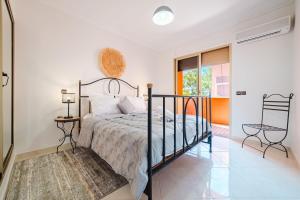 Appartement Malika Gueliz