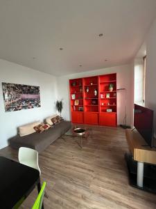 Sea View Nice Port Appartment