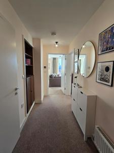 Spacious seaside apartment with terrace, Kemptown