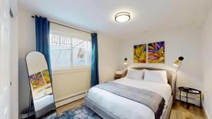 Modern Renovated 1BR w Pvt Entrance Prime Loc