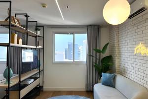 iFlat Brookfield Towers BTLX2506 Jardim Goiás Goiânia