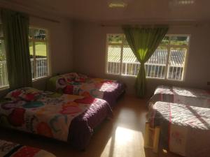 Hotel Campestre Cabañas de la Sierra Nevada de el Cocuy Casa Quinta